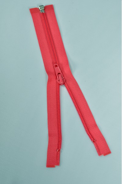 ZIP023  1號拉鏈 個人單頭開尾拉鏈   單頭聚酯牙拉鏈款式   拉鏈款式   不設單獨拉鍊訂購 細節-2